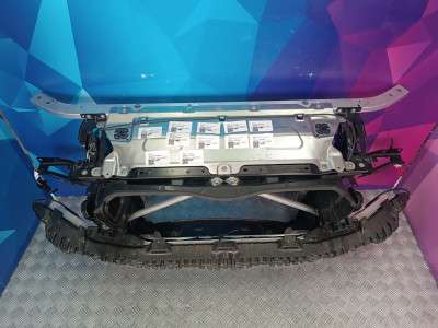 Б/в Панель передняя (телевизор) BMW X4 G02