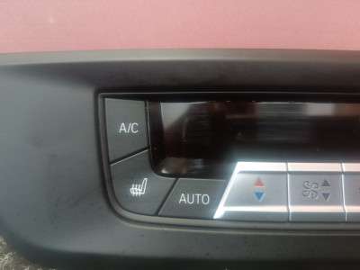 Б/у Панель керування клімат-контролю BMW X7 G07