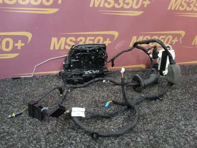 Б/в Замок двери задней правой BMW X5 G05