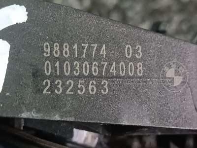 Б/у Ручка дверей зовнішня задня права BMW X5 G05