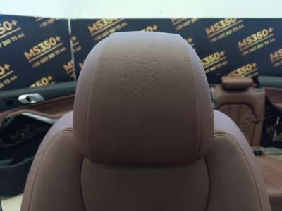 Б/в Салон (сидения) комплект BMW X5 G05
