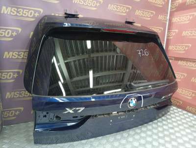 Б/у Кришка багажника (двері) BMW X7 G07