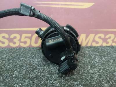 Б/у Насос водяний додатковий BMW X5M F95