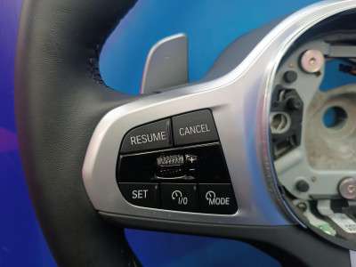 Б/у Руль BMW X7 G07