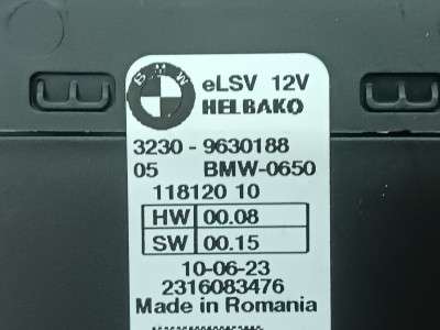 Б/у Блок керування рульовою рейкою BMW X7 G07