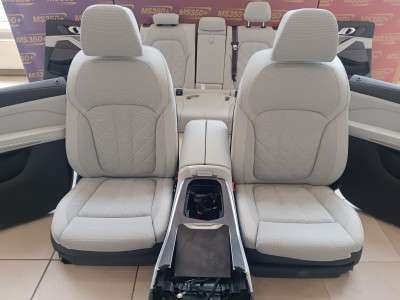 Б/у Салон (сидіння) комплект BMW X5 G05