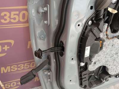 Б/в Дверь передняя правая BMW X3 G01