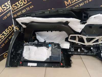 Б/у Торпедо (панель передня) BMW X5 G05