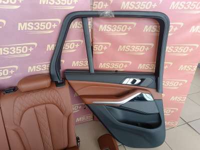 Б/у Салон (сидіння) комплект BMW X5 G05