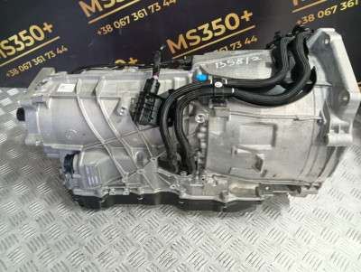 Б/у КПП автомат (автоматична коробка) BMW X7 G07