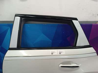 Б/у Двері задні ліві BMW XM G09 - 4