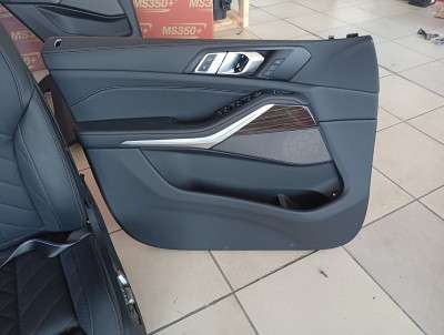 Б/в Салон (сидения) комплект BMW X5 G05