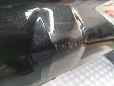 Б/у Бампер задній BMW X7 G07
