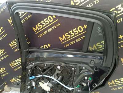 Б/в Дверь задняя правая BMW X6 G06