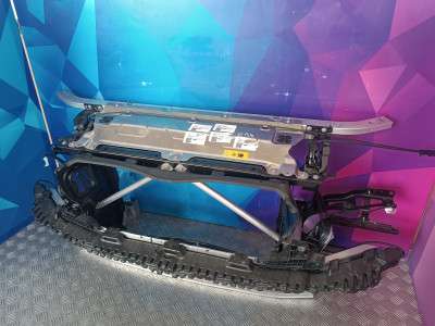 Б/в Панель передняя (телевизор) BMW X3 G01 - 3