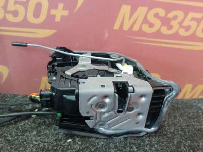 Б/у Замок дверей передньої правої BMW X5M F95