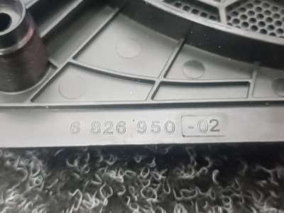 Б/у Сітка динаміків декоративна BMW X3 G01