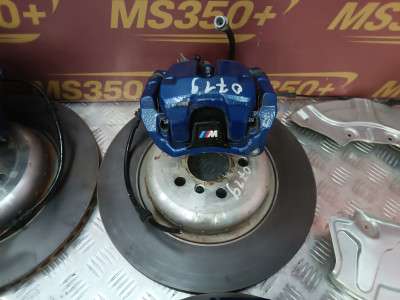 Б/у Комплект гальмівної системи BMW X7 G07