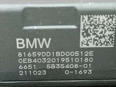 Б/у Камера KAFAS BMW X5 G05