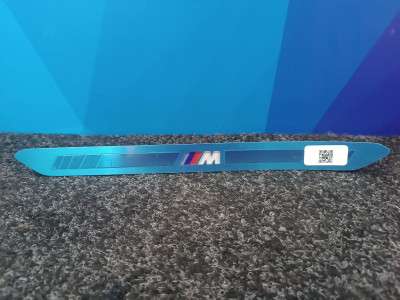 Б/у Накладка декоративна на поріг ліва BMW XM G09