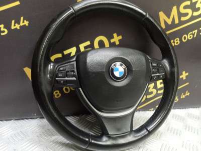 Б/у Руль BMW 5 F10