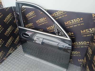 Б/у Двері передні праві BMW X7 G07 - 4