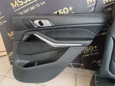Б/у Салон (сидіння) комплект BMW X5 G05