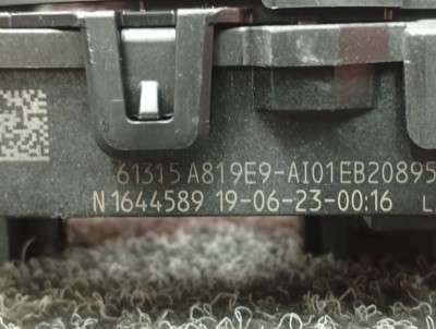 Б/в Переключатель подрулевой (стрекоза) BMW X5 G05