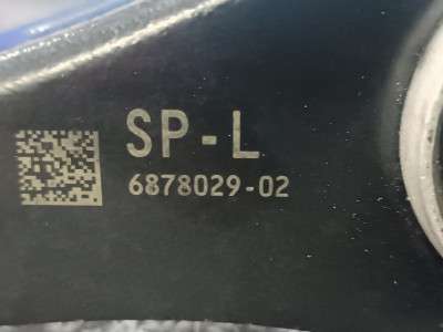 Б/в Рычаг задний левый BMW X5 G05