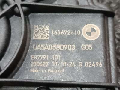 Б/у Замок кришки (двері) багажника BMW X5 G05
