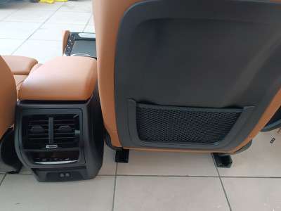 Б/в Салон (сидения) комплект BMW X4 G02