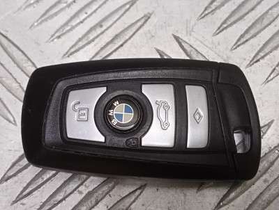 Б/у Ключ запалювання BMW 5 F10