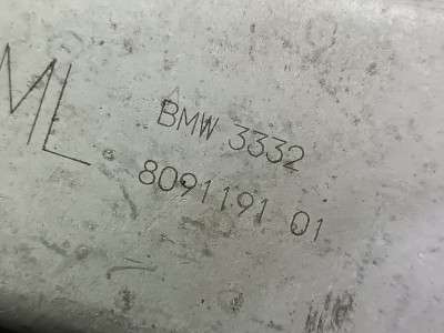 Б/у Важіль задній лівий BMW XM G09