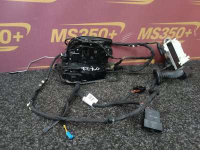 Б/в Замок двери задней правой BMW X7 G07
