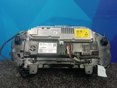 Б/у Панель приладова (щиток приладів) BMW X4 G02
