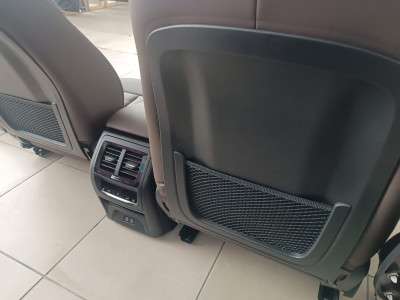 Б/в Салон (сидения) комплект BMW X4 G02