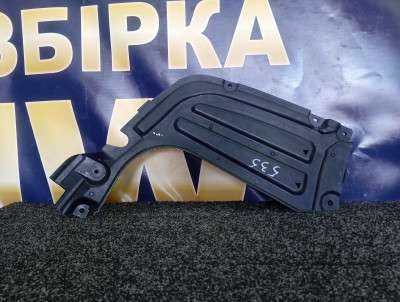 Б/у Захист днища BMW X5 G05
