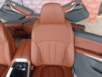 Б/у Салон (сидіння) комплект BMW X7 G07