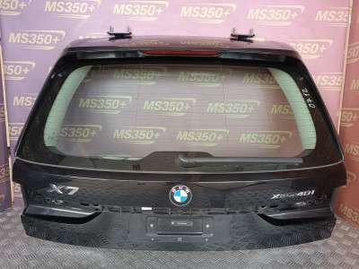 Б/у Кришка багажника (двері) BMW X7 G07