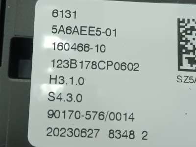 Б/у Селектор перемикання КПП BMW X7 G07