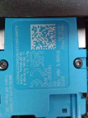 Б/у Блок УСБ USB Мікроавтобуси