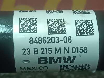 Б/в Полуось передняя правая (приводной вал шрус) BMW X5M F95