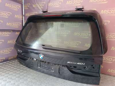 Б/у Кришка багажника (двері) BMW X7 G07