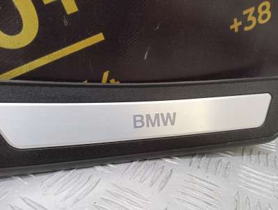 Б/у Накладка декоративна на поріг задня права BMW 5 F10