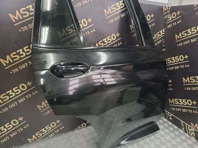 Б/у Двері задні праві BMW XM G09