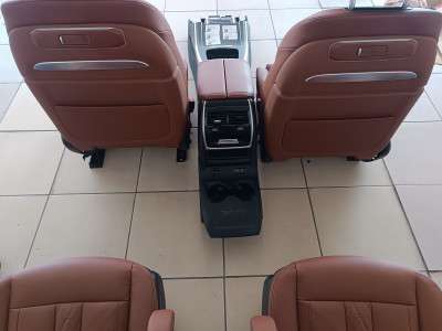 Б/у Салон (сидіння) комплект BMW X7 G07