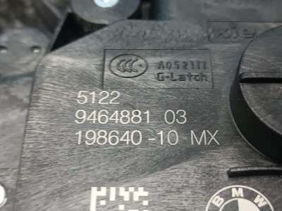 Б/у Замок дверей задньої лівої BMW X5 G05