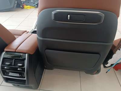 Б/у Салон (сидіння) комплект BMW X5 G05