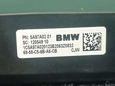 Б/у Камера KAFAS BMW X4 G02