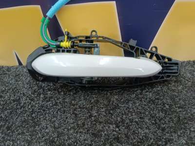 Б/у Ручка дверей зовнішня задня ліва BMW X5 G05